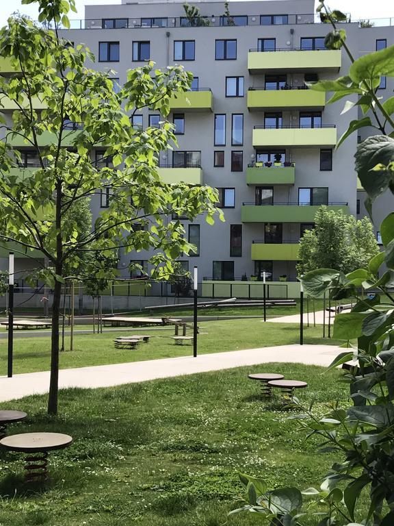 Arsenal Apartment Виена Екстериор снимка