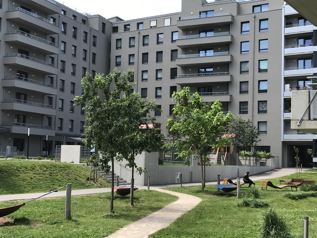 Arsenal Apartment Виена Екстериор снимка
