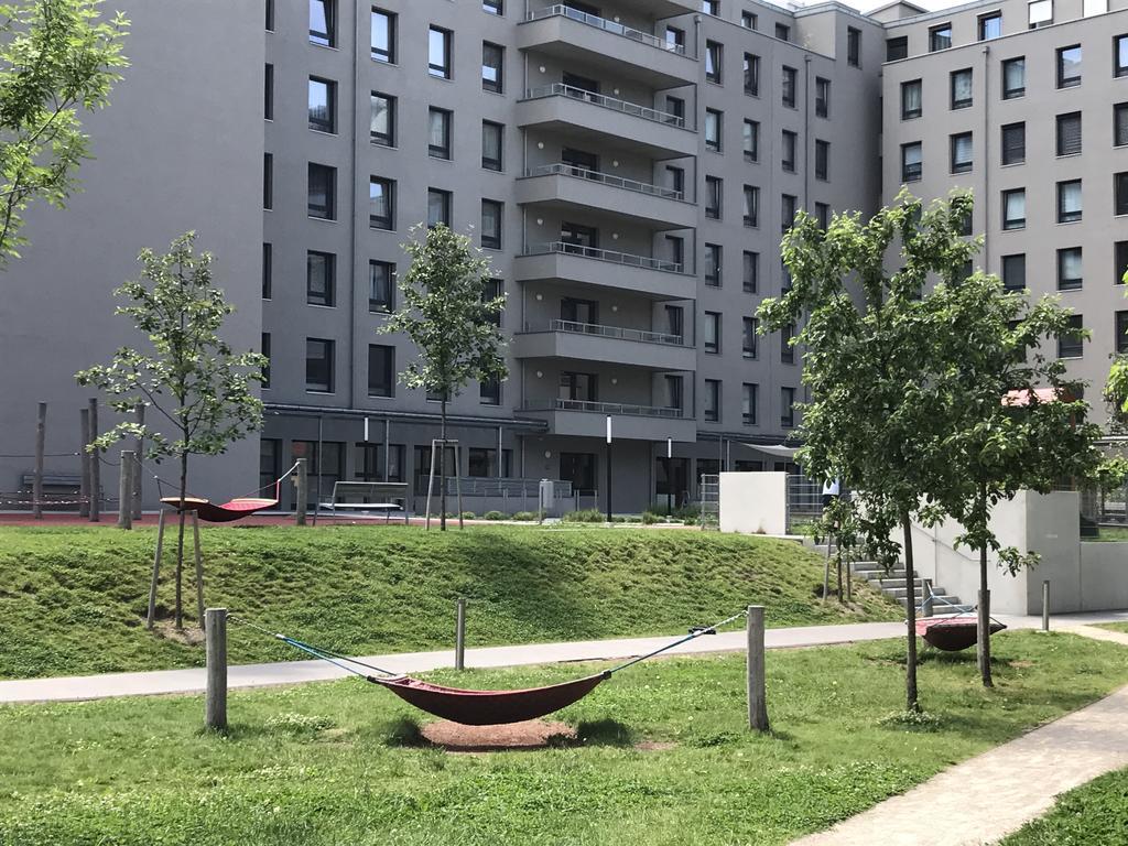 Arsenal Apartment Виена Екстериор снимка