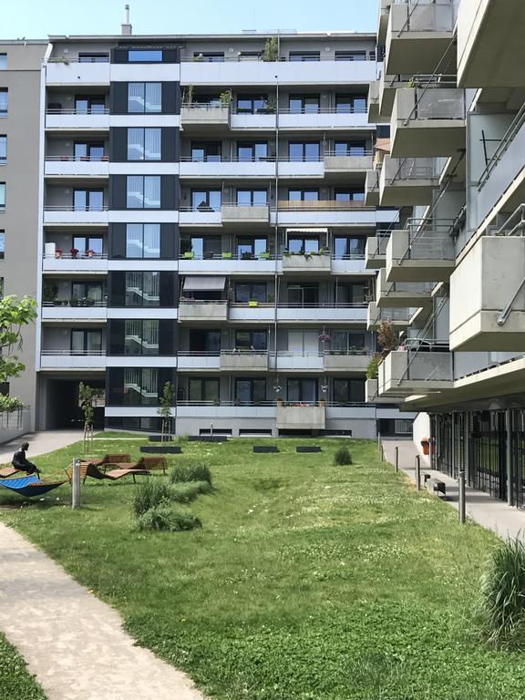 Arsenal Apartment Виена Екстериор снимка