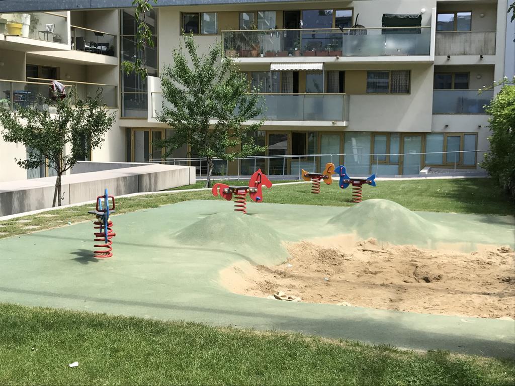 Arsenal Apartment Виена Екстериор снимка