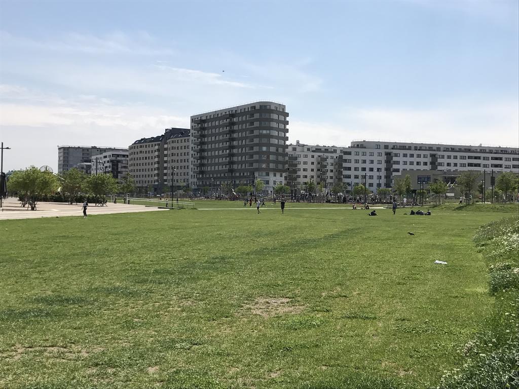 Arsenal Apartment Виена Екстериор снимка