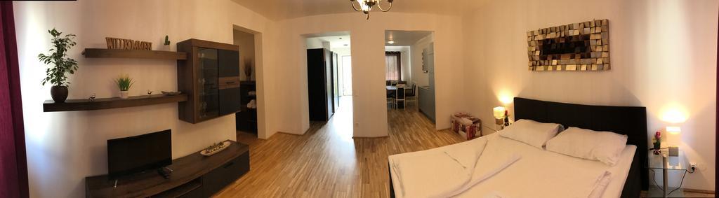 Arsenal Apartment Виена Екстериор снимка