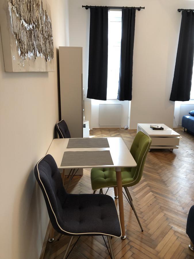 Arsenal Apartment Виена Екстериор снимка