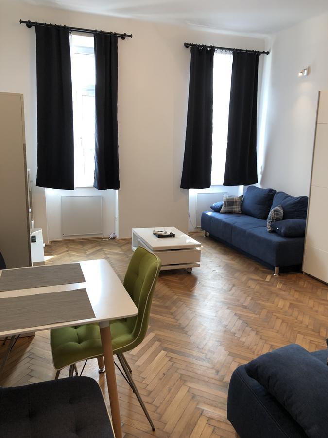 Arsenal Apartment Виена Екстериор снимка