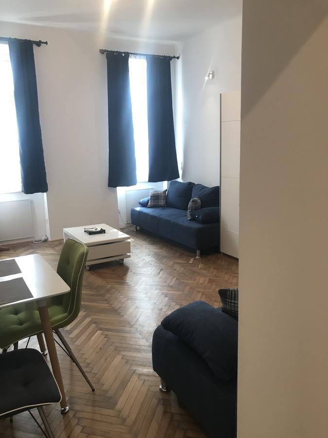 Arsenal Apartment Виена Екстериор снимка