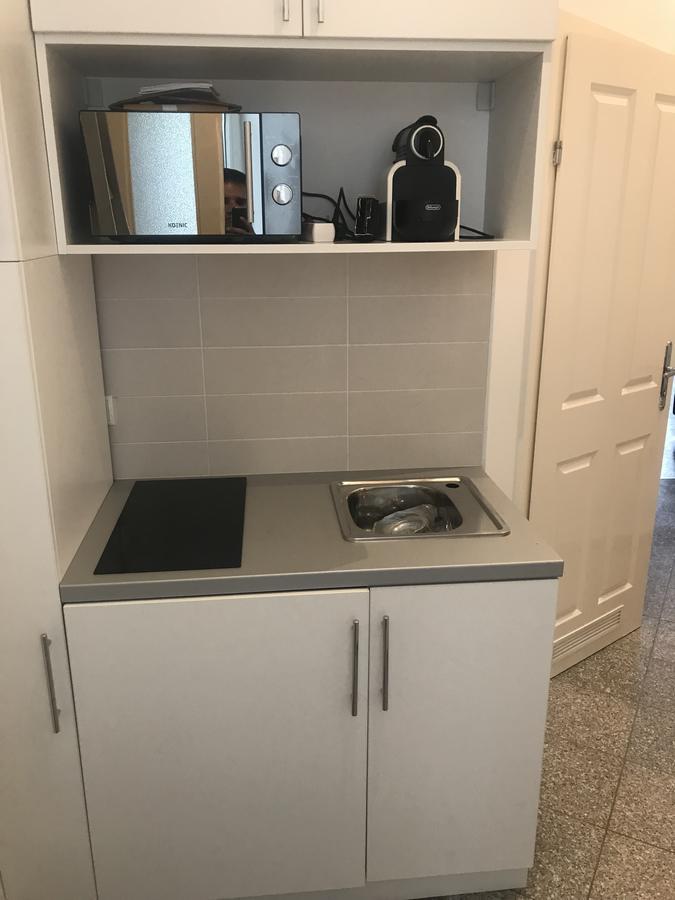 Arsenal Apartment Виена Екстериор снимка