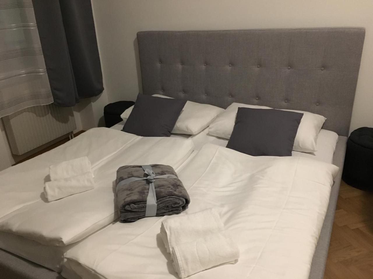 Arsenal Apartment Виена Екстериор снимка