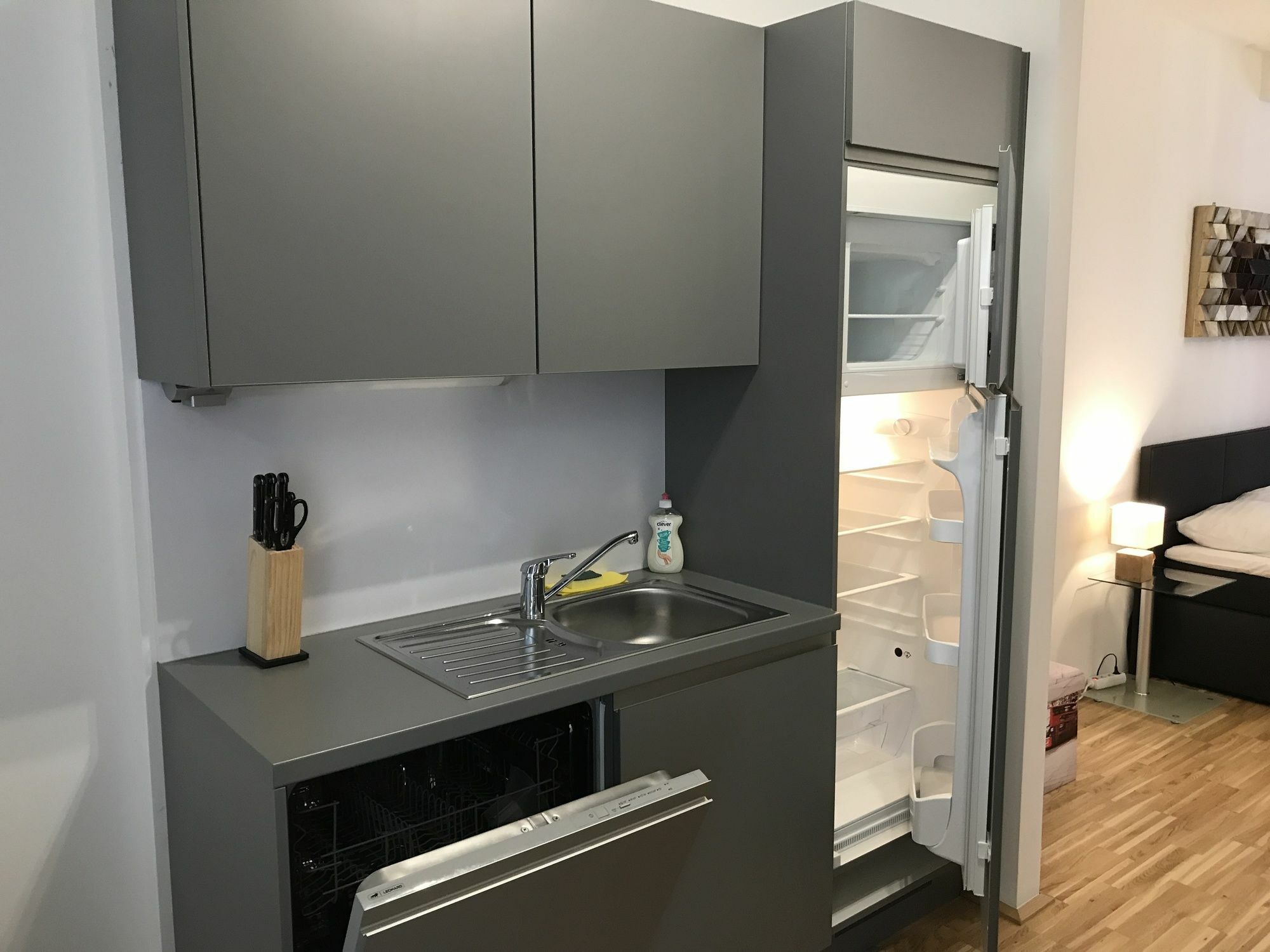 Arsenal Apartment Виена Екстериор снимка