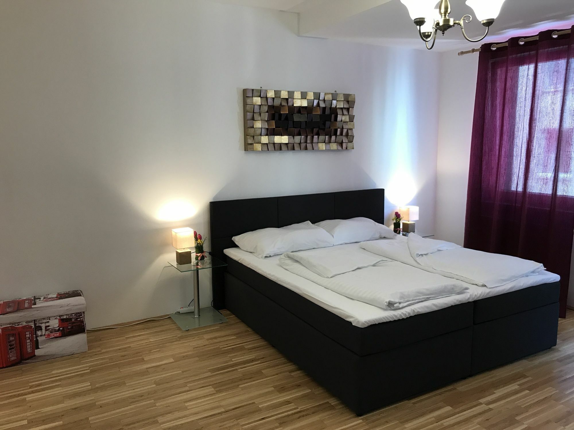 Arsenal Apartment Виена Екстериор снимка