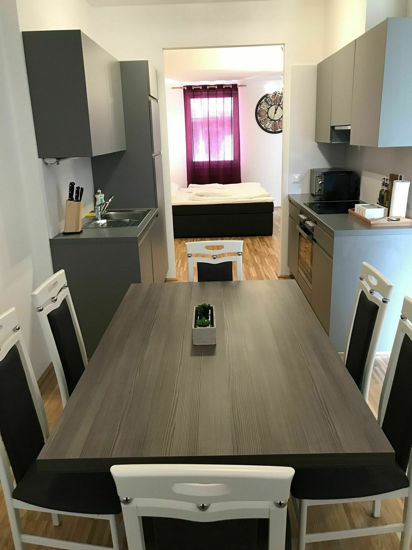 Arsenal Apartment Виена Екстериор снимка